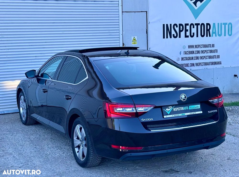 Skoda Superb 1.4 TSI ACT DSG Style - 14