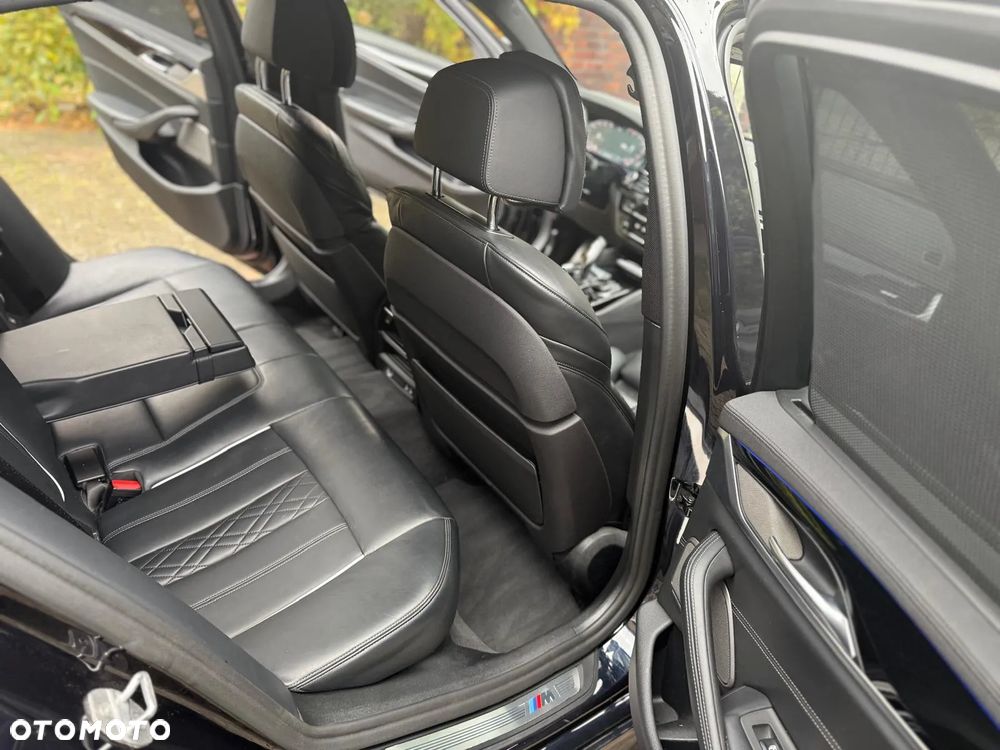 BMW Seria 5 530i xDrive M Sport sport - 6