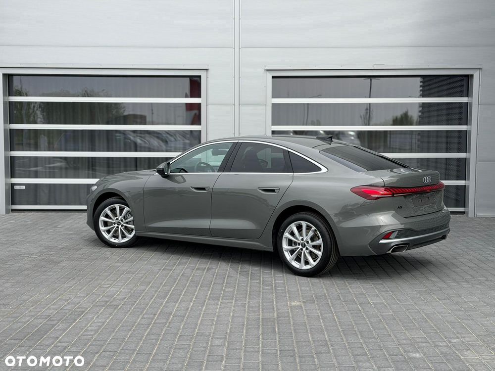 Audi A5 Limousine TFSI 150 kW S tronic - 6
