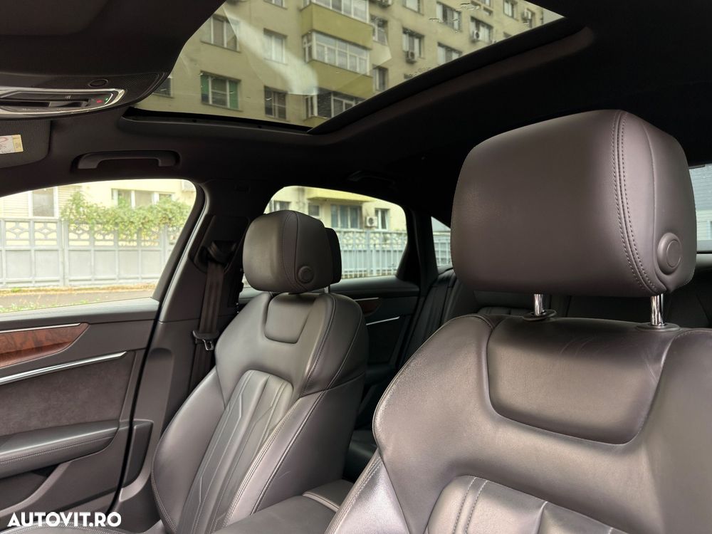 Audi A6 3.0 50 TDI quattro Tiptronic Sport - 5