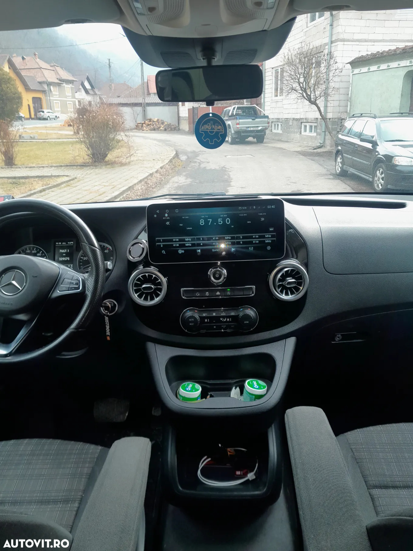 Mercedes-Benz Vito 119 CDI (BlueTEC) Tourer 4MATIC Lang Aut. SELECT - 10