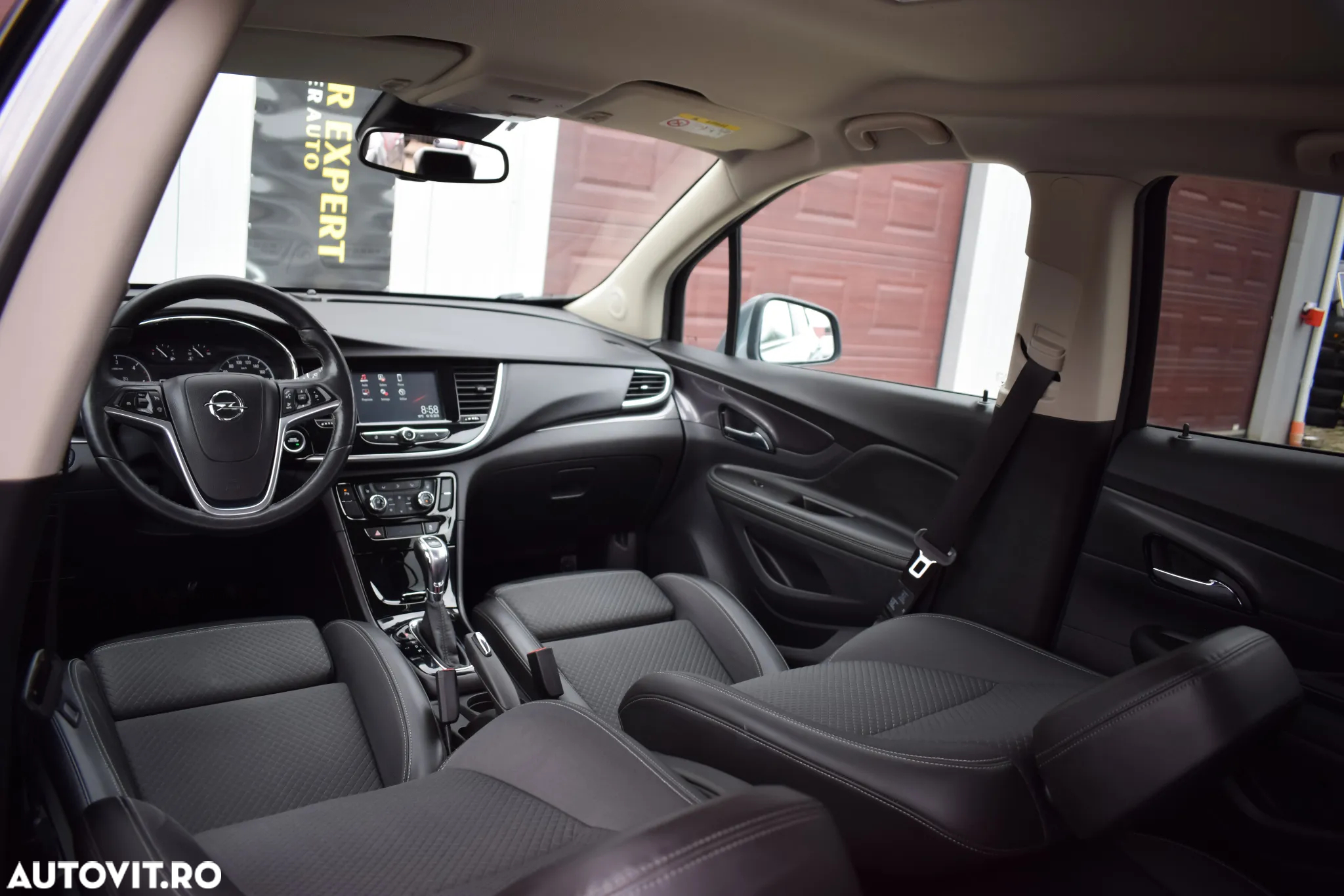 Opel Mokka X 1.6 D (CDTI) Automatik Innovation - 7