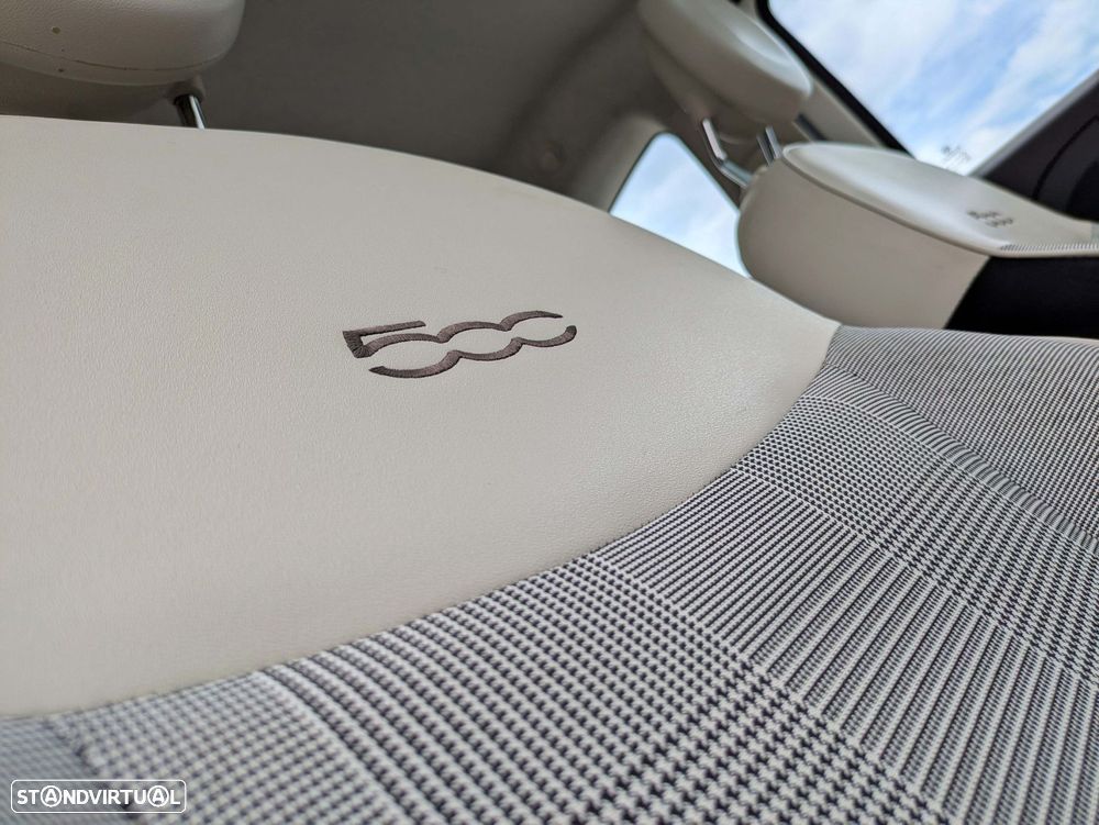 Fiat 500 1.2 Lounge - 16