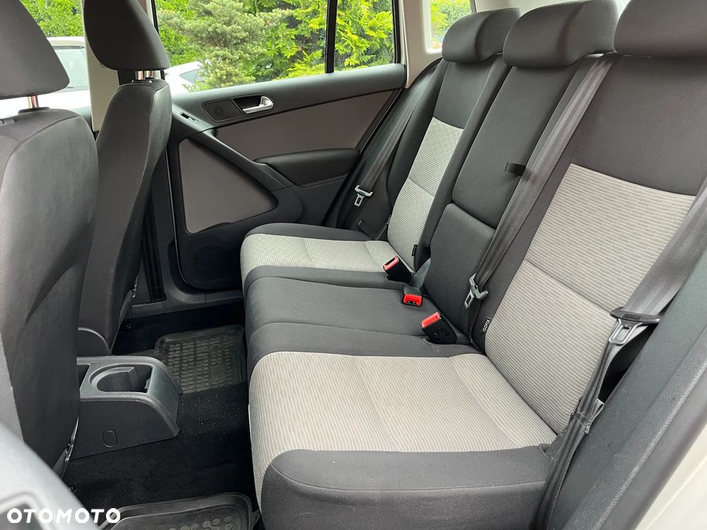 Volkswagen Tiguan 1.4 TSI Trend&Fun - 11