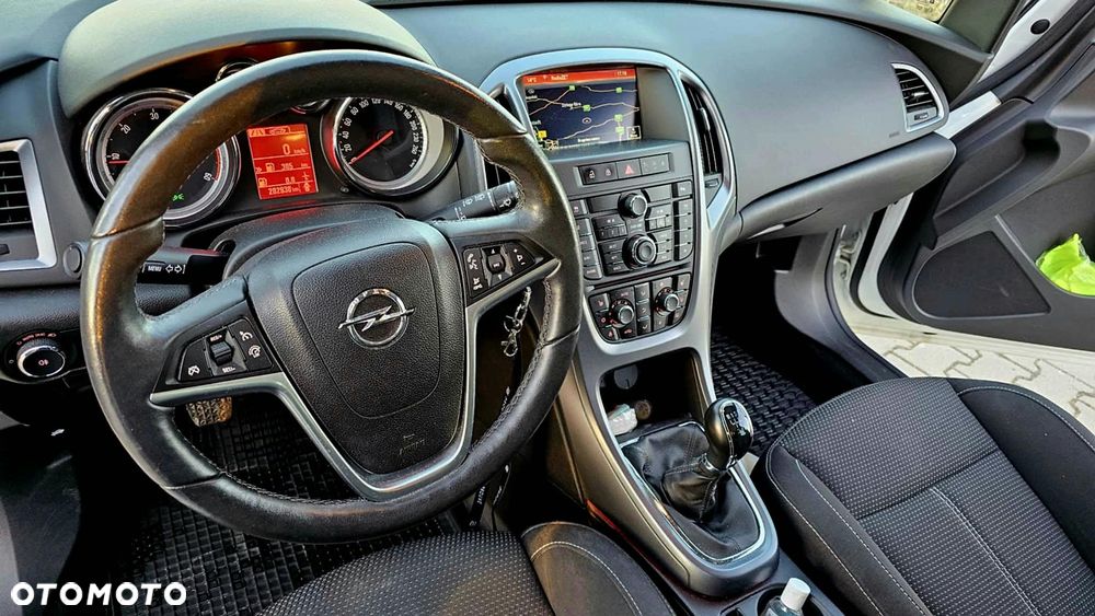 Opel Astra 2.0 CDTI Sport S&S - 12