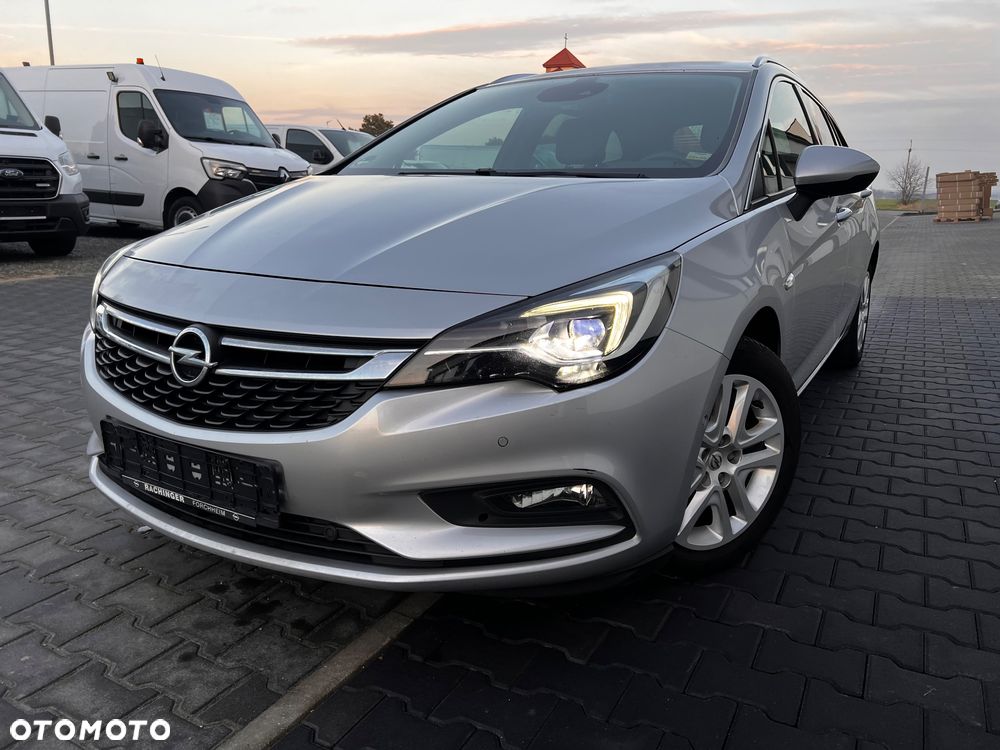Opel Astra 1.6 CDTI Elite S&S - 3