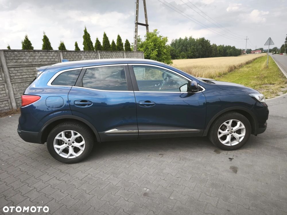 Renault Kadjar TCe 160 EDC GPF BUSINESS EDITION - 6
