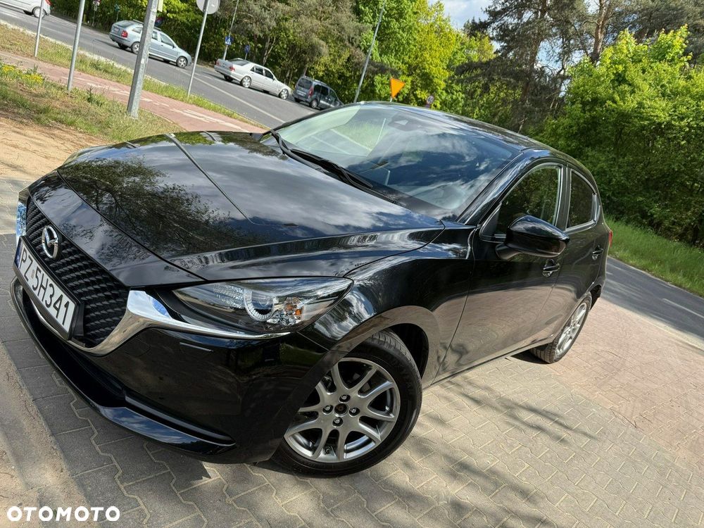 Mazda 2 - 22