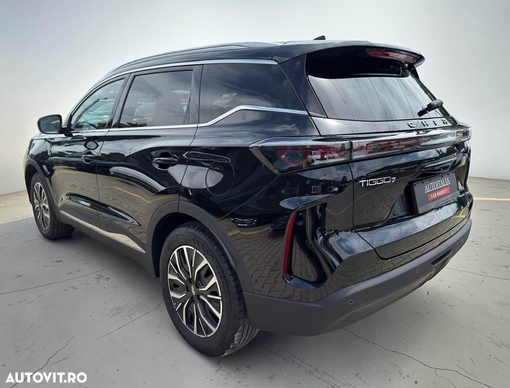 Chery Tiggo 7 1.6 TGDI AWD 7DCT Unique - 18