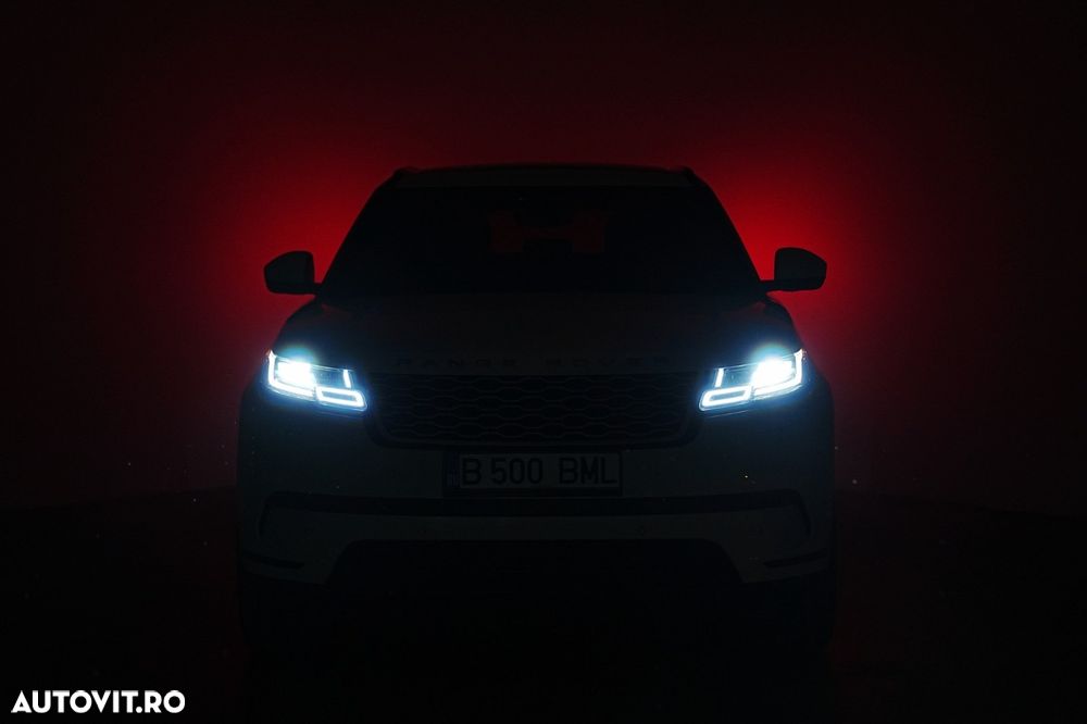 Land Rover Range Rover Velar 2.0 HSE - 9