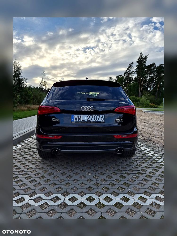 Audi Q5 3.0 TFSI Quattro Tiptr - 5