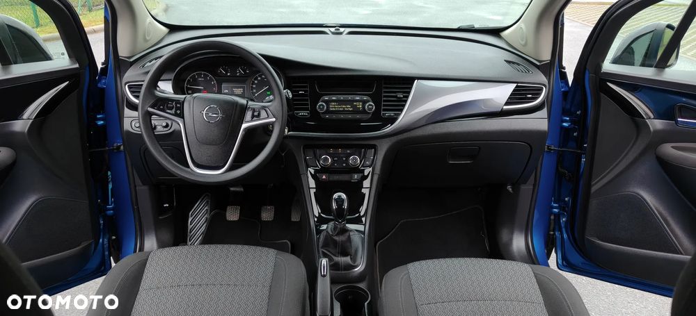 Opel Mokka - 21