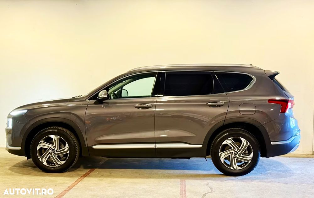Hyundai Santa Fe - 8