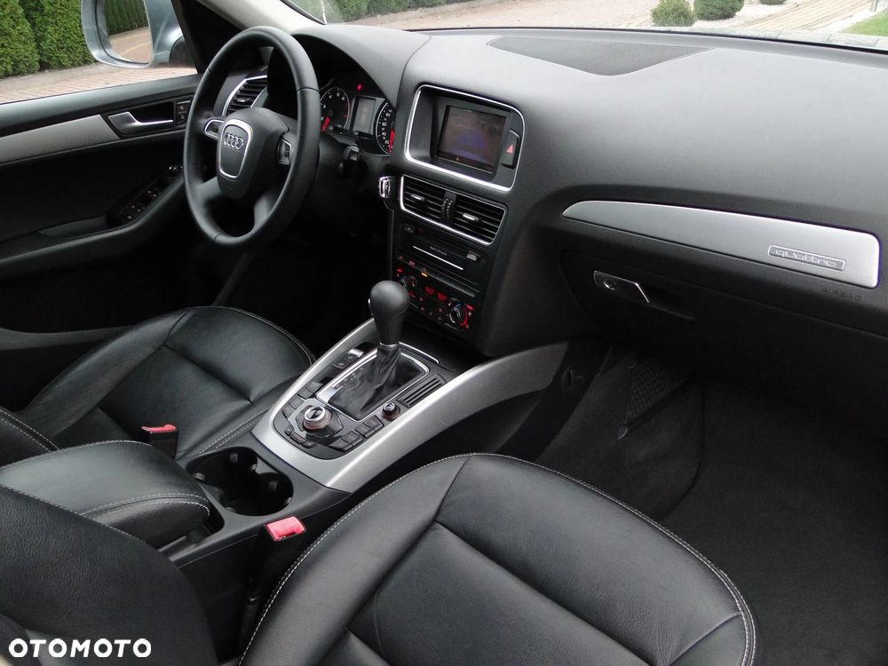 Audi Q5 2.0 TFSI quattro tiptronic - 14