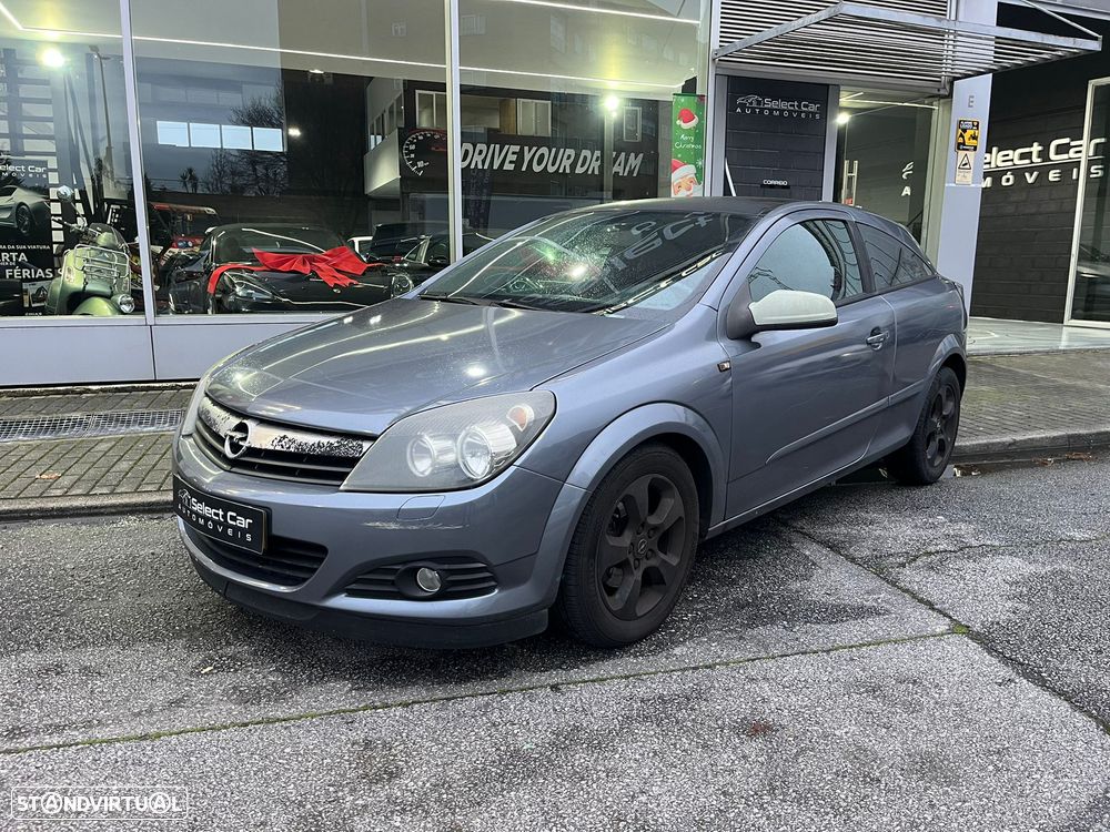 Opel Astra GTC 1.3 CDTI - 2