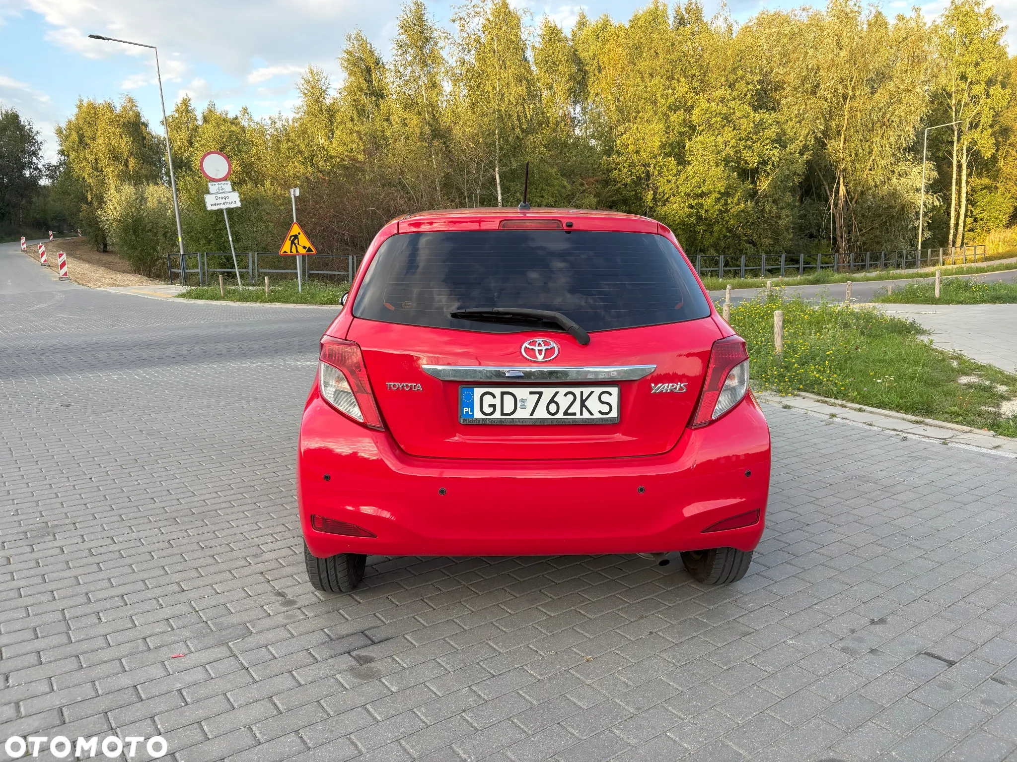 Toyota Yaris - 3