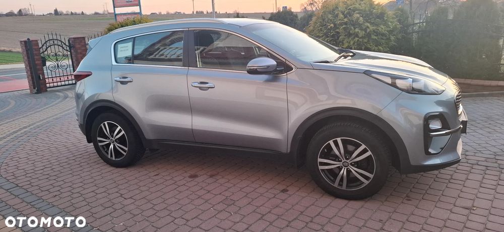 Kia Sportage 1.6 GDI 2WD SPIRIT - 4