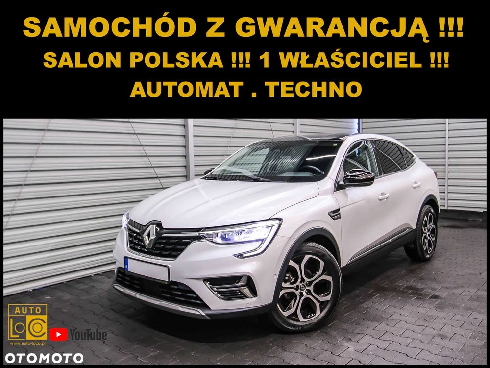 Renault Arkana 1.3 TCe mHEV Techno EDC - 2