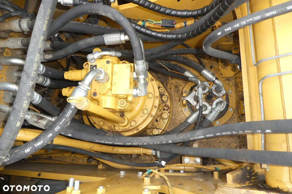 Caterpillar 320-07B ORGINALNY LONG - 25