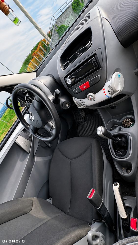Toyota Aygo - 6