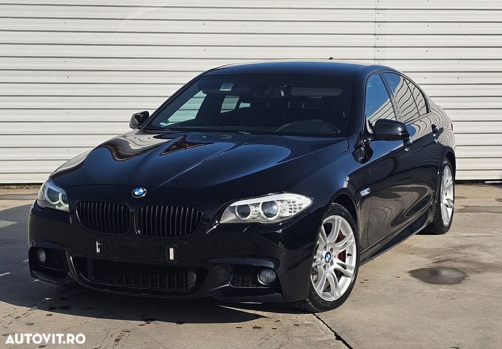 BMW Seria 5 520d Sport-Aut. - 1
