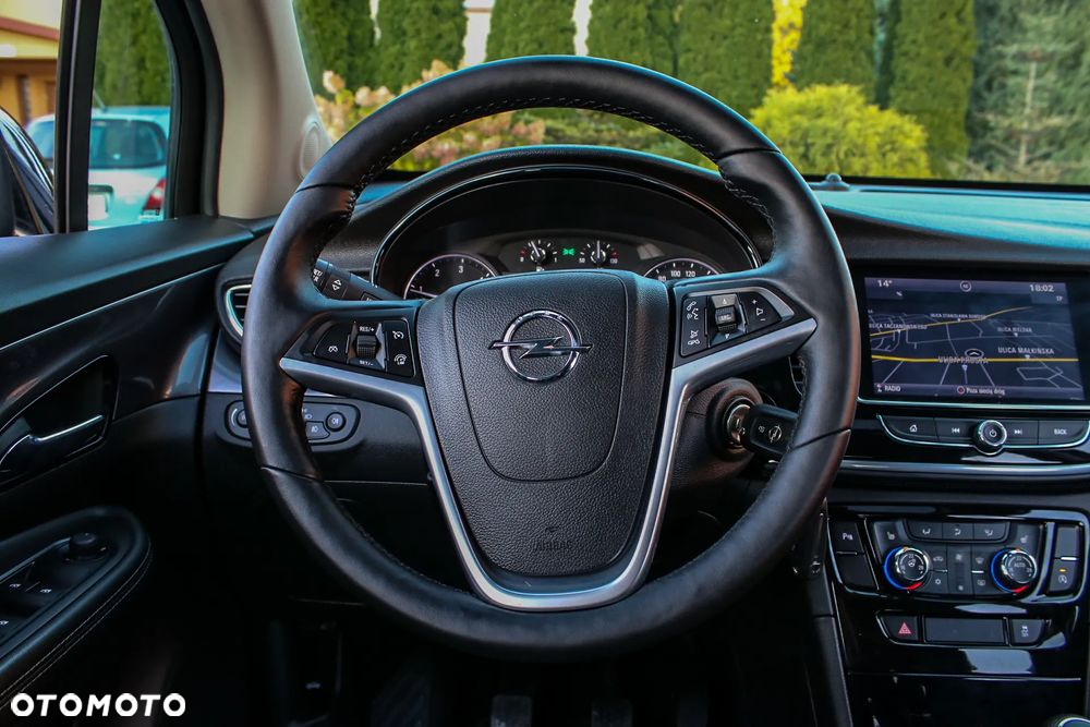 Opel Mokka X 1.6 CDTI Ultimate S&S - 35