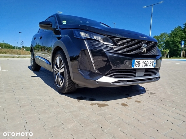 Peugeot 3008 1.5 BlueHDi Allure Pack S&S EAT8