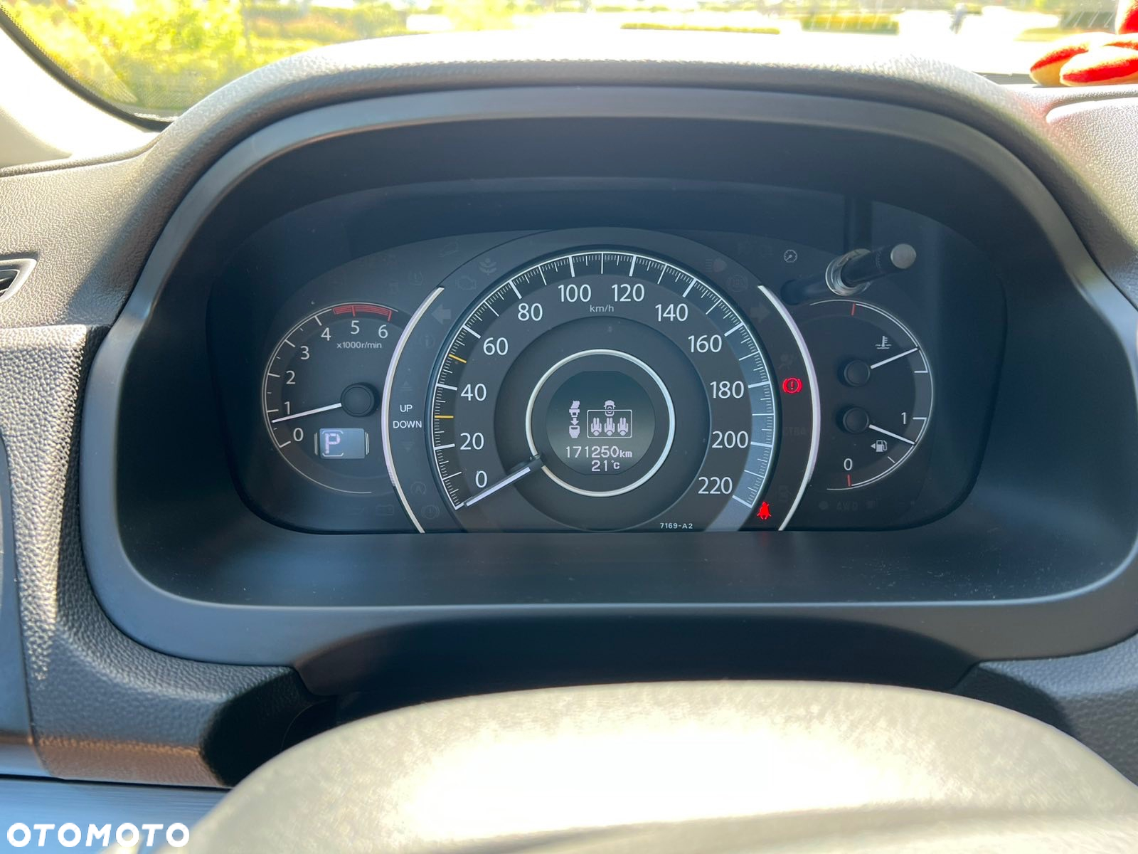 Honda CR-V 1.6i-DTEC Executive (Honda Connect+) - 5