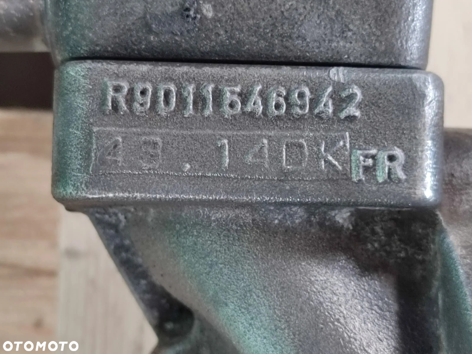 Mikropompa hydrauliczna R9011546942 NEW HOLLAND T7.230 - 9