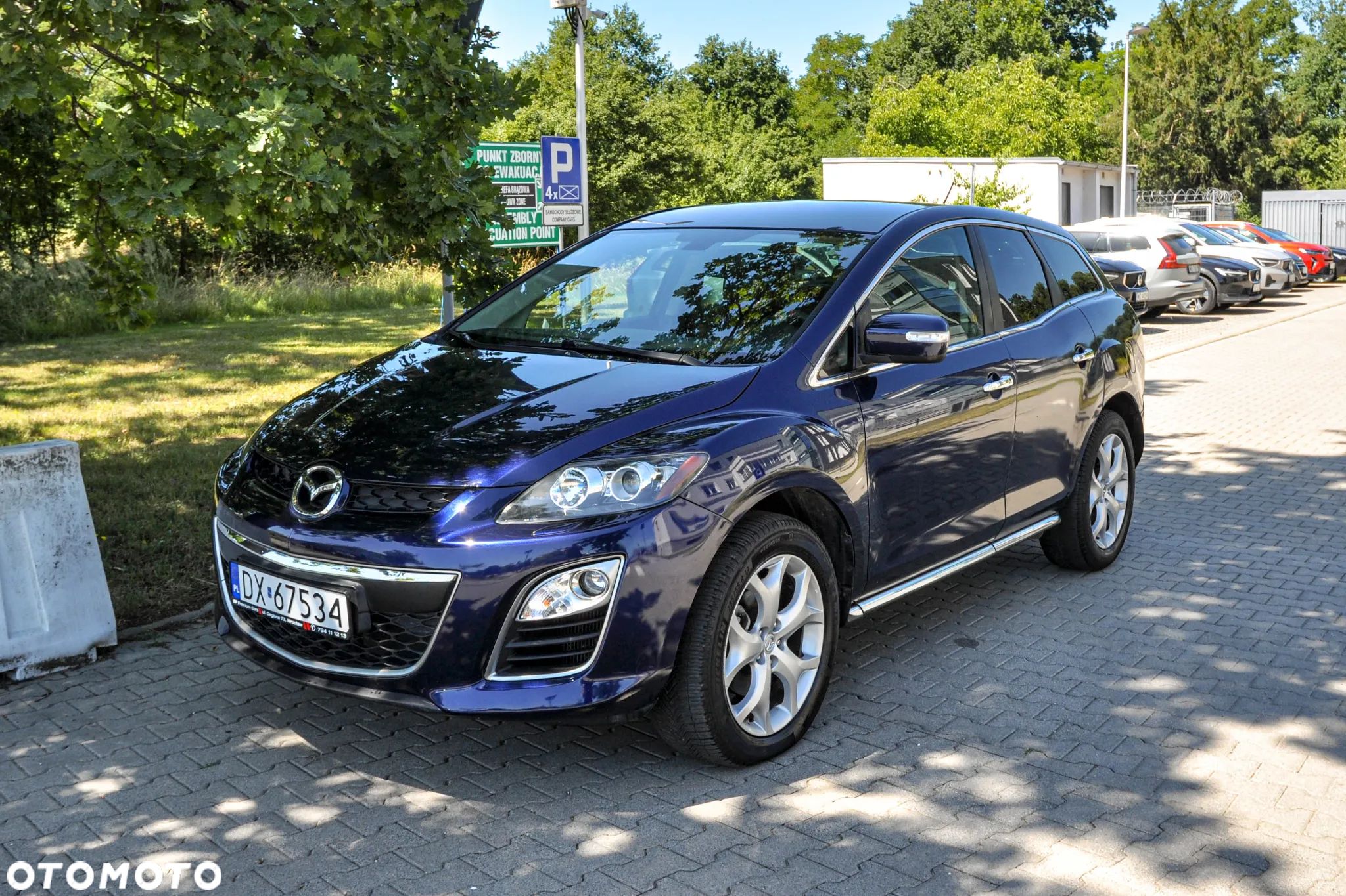 Mazda CX-7 - 1