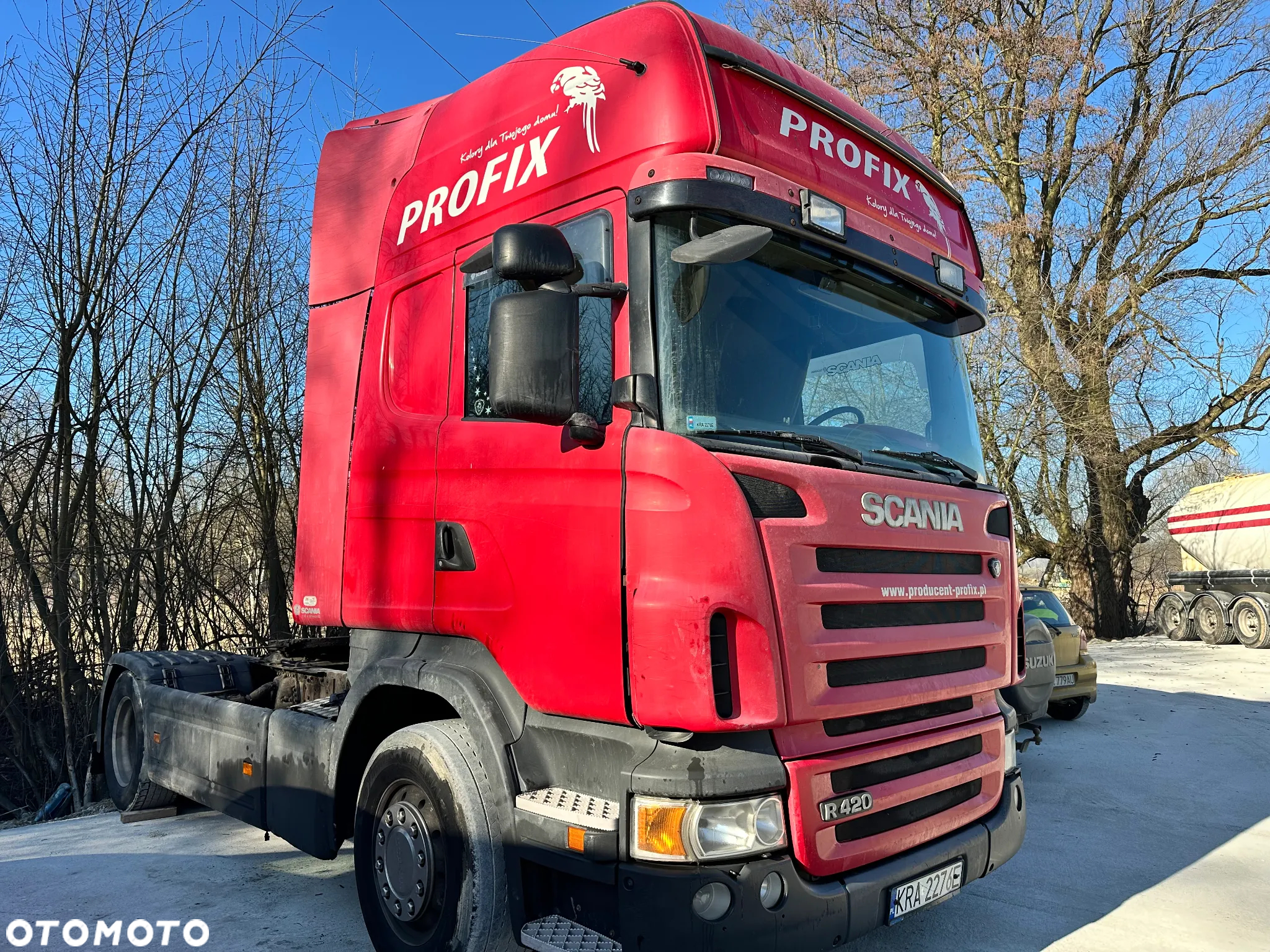 Scania R 420 - 3