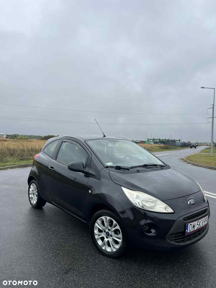 Ford KA 1.2 Ambiente - 3