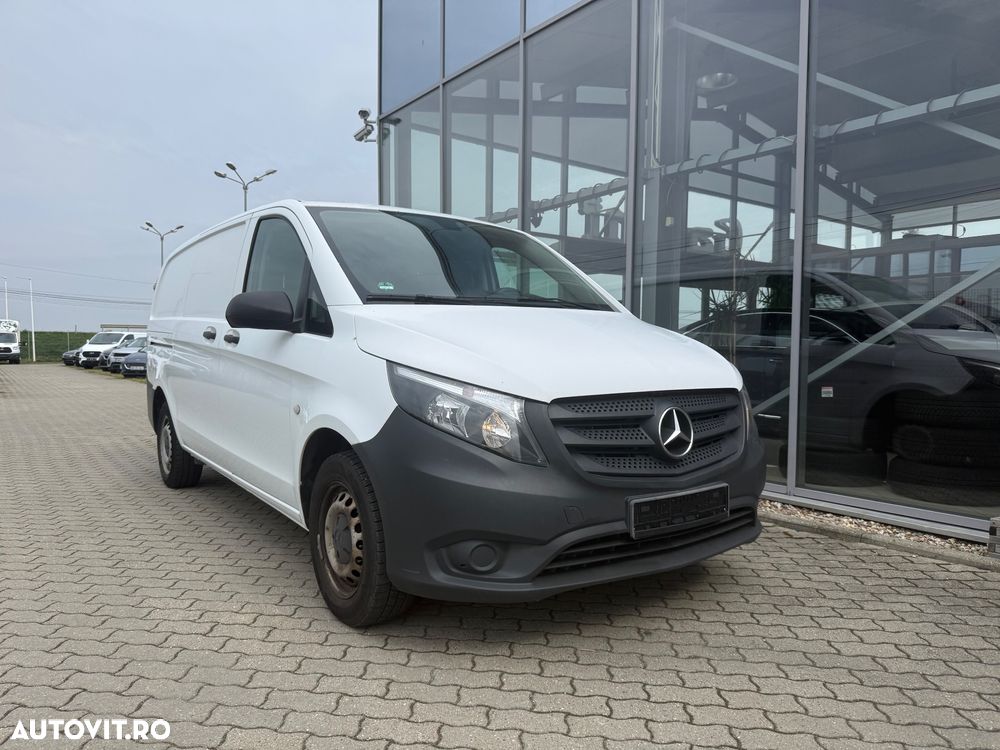 Mercedes-Benz Vito (BlueTEC) Tourer Lang SELECT - 11