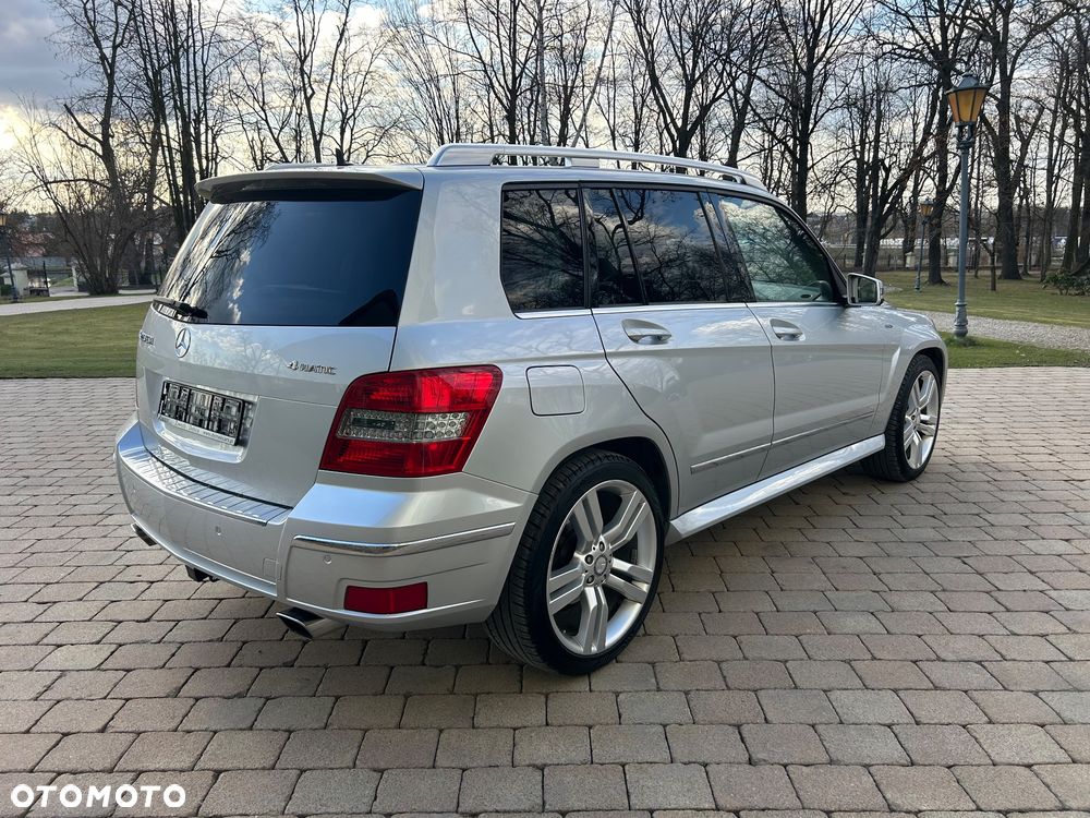 Mercedes-Benz GLK - 8