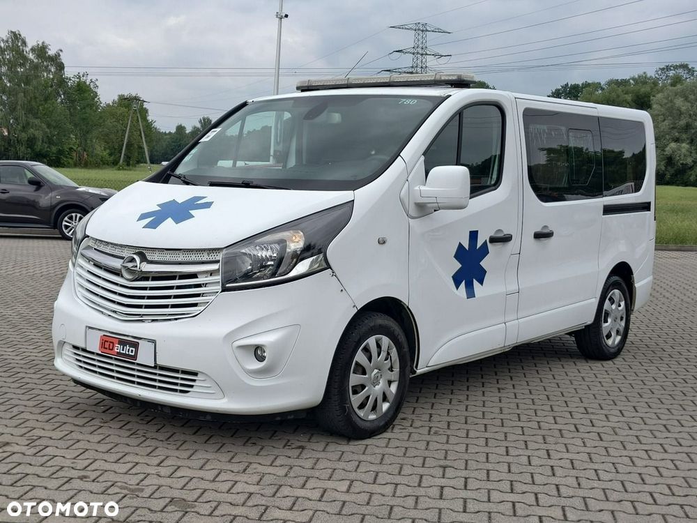Opel Vivaro - 2