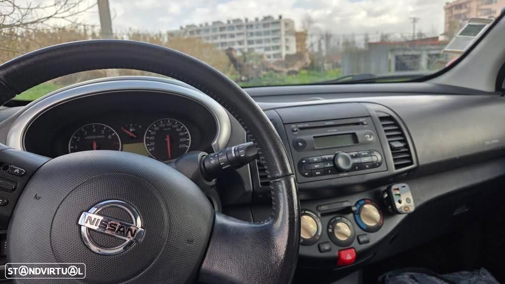 Nissan Micra 1.2 Acenta AC Pack Elegance - 3