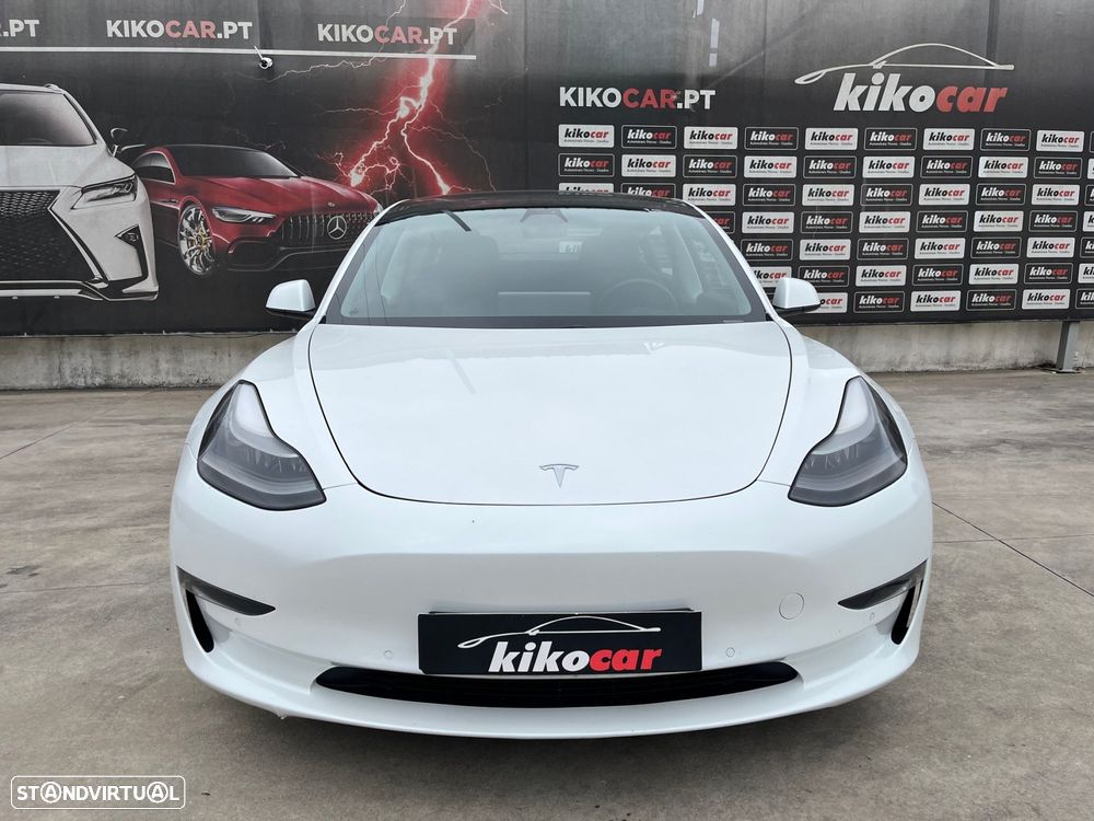 Tesla Model 3 Long Range AWD Dual Motor - 2