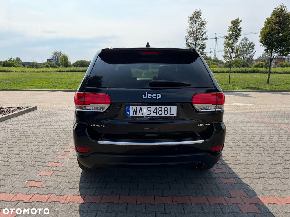 Jeep Grand Cherokee 3.6 V6 Limited - 8