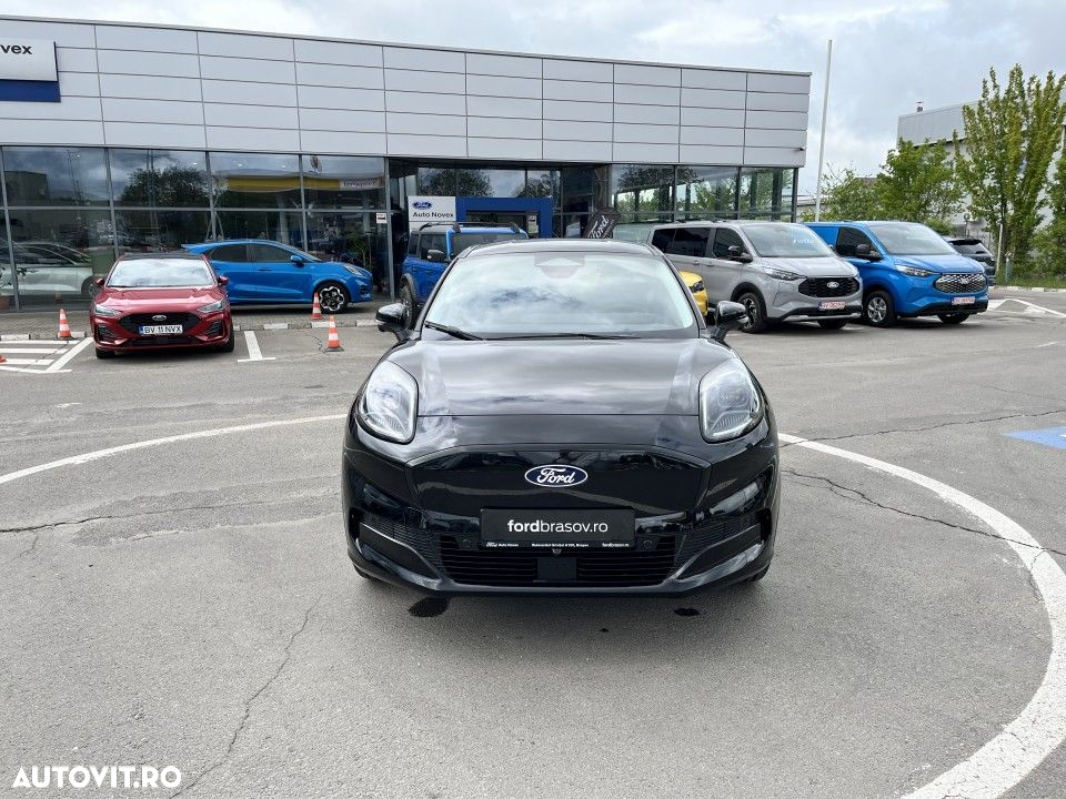 Ford Puma 43 kWh Self - 9