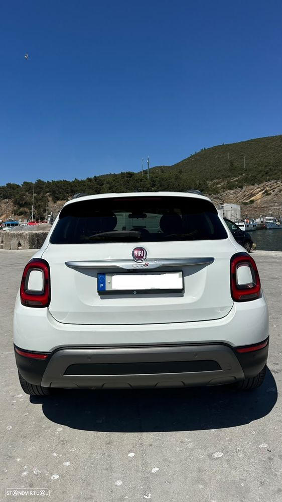 Fiat 500X 1.6 MJ City Cross DCT S&S - 8