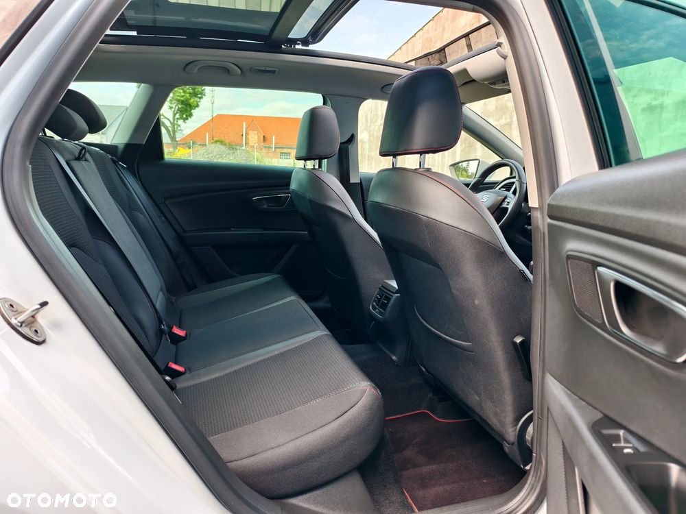 Seat Leon 1.4 TSI Start&Stop FR - 14