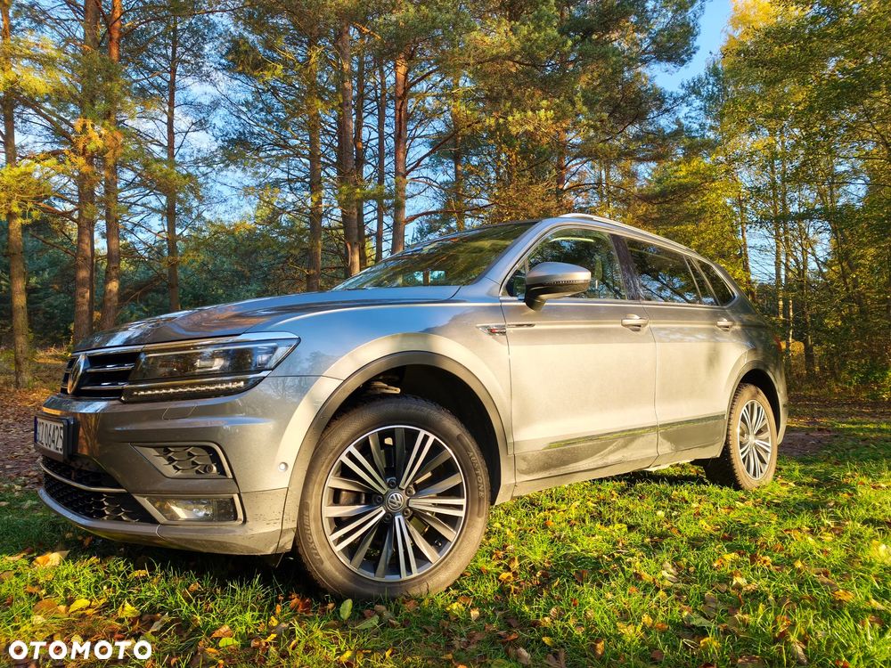 Volkswagen Tiguan Allspace 2019 photo 2
