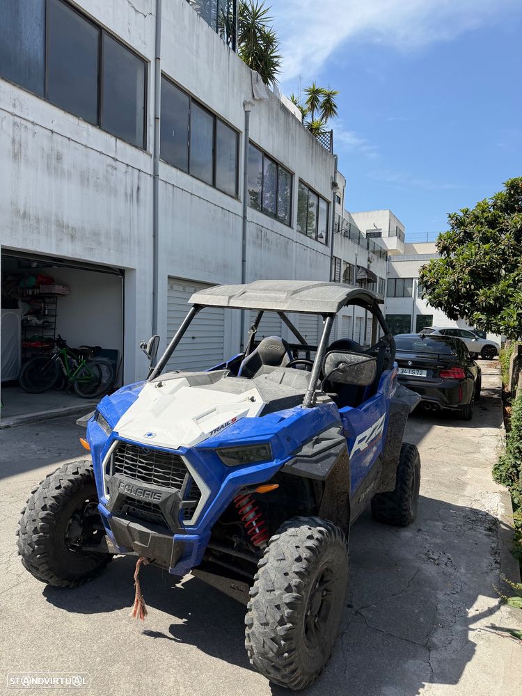 Polaris RZR Trajo S 1000 - 2