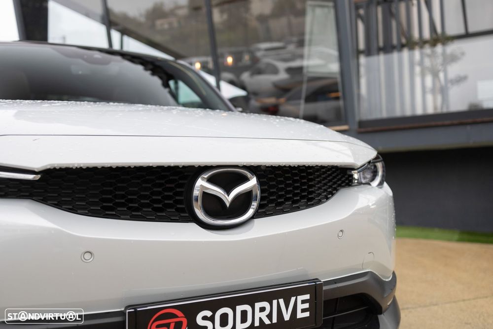 Mazda MX-30 e-Skyactiv Makoto Industrial Vintage - 21