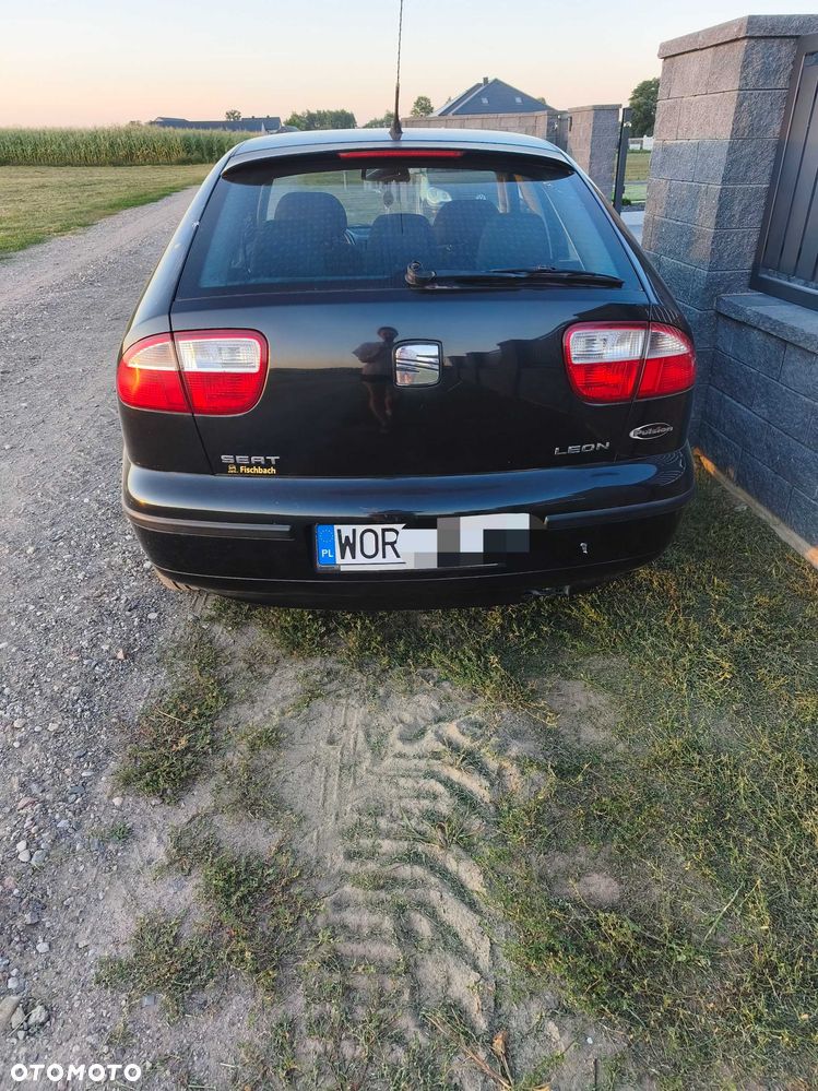 Seat Leon - 3
