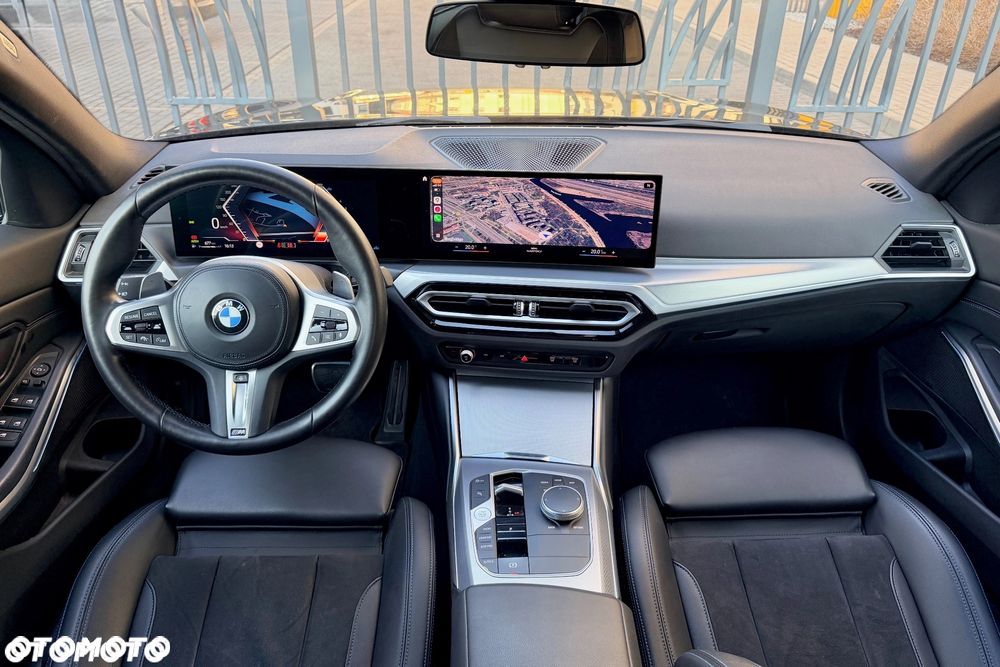 BMW Seria 3 320d xDrive M Sport sport - 7