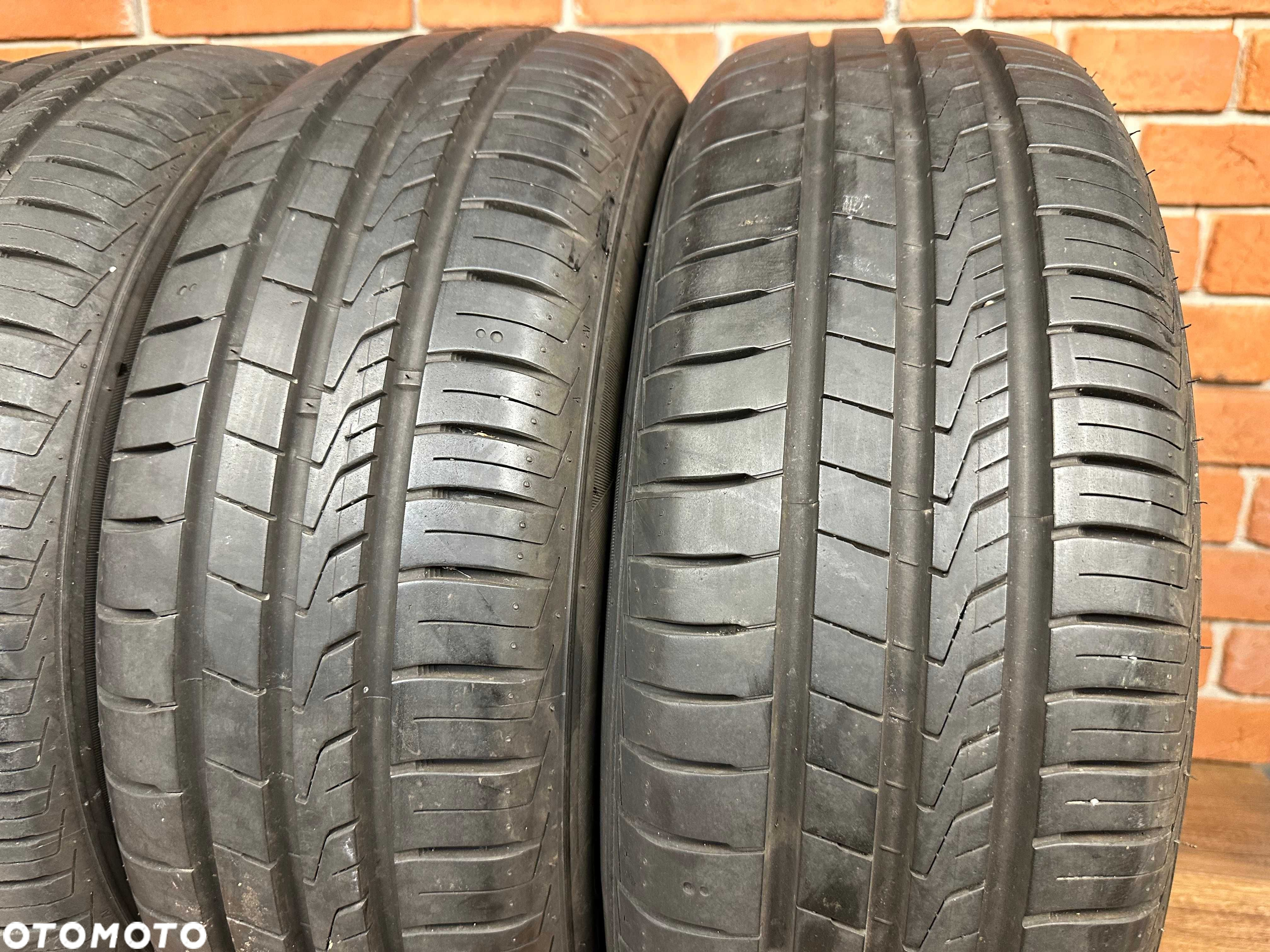 Opony Hankook Kinergy eco2 185/65R14 7mm - 2