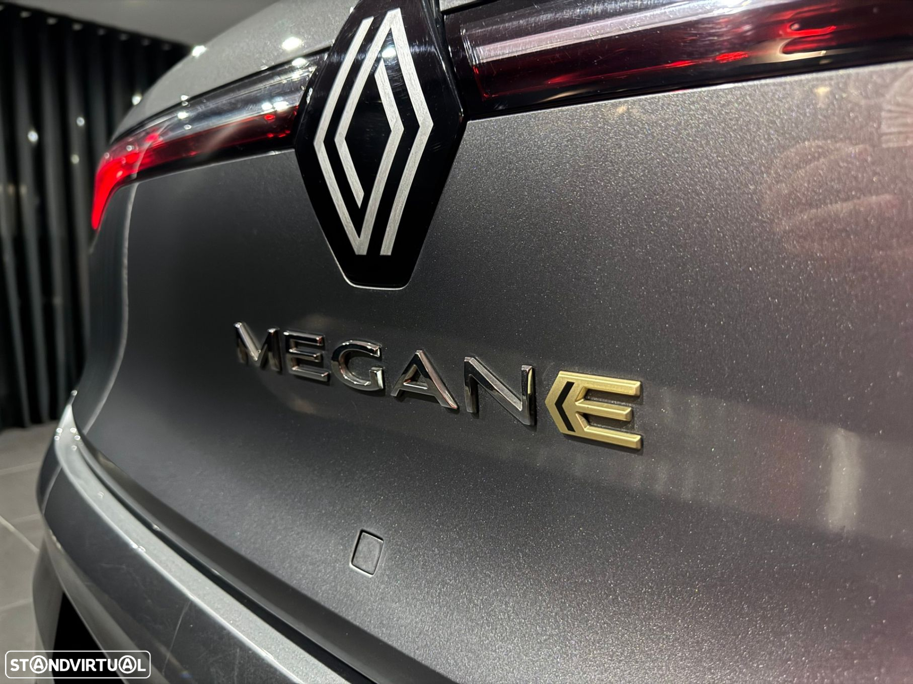 Renault Mégane E-Tech EV60 220hp optimum charge Techno - 34