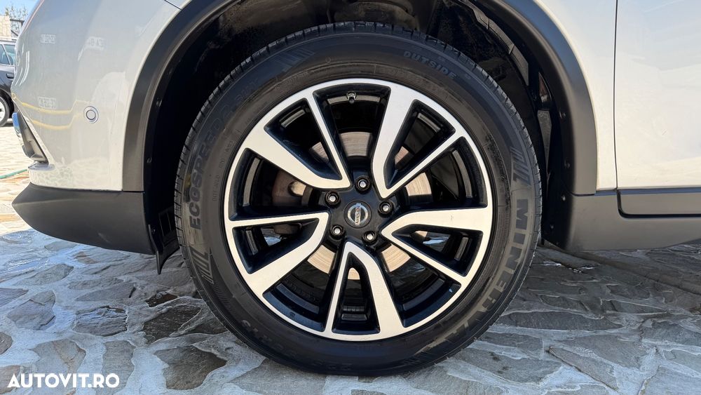 Nissan X-Trail 1.6 dCi Xtronic Tekna - 39