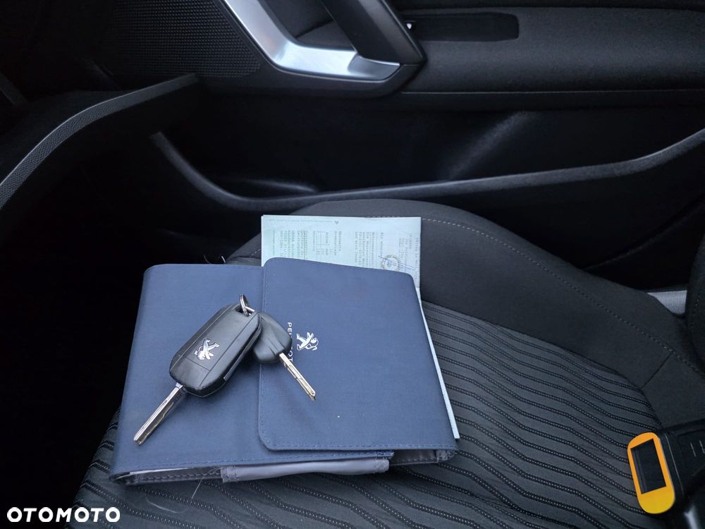 Peugeot 308 BlueHDi 120 Stop & Start Active - 29